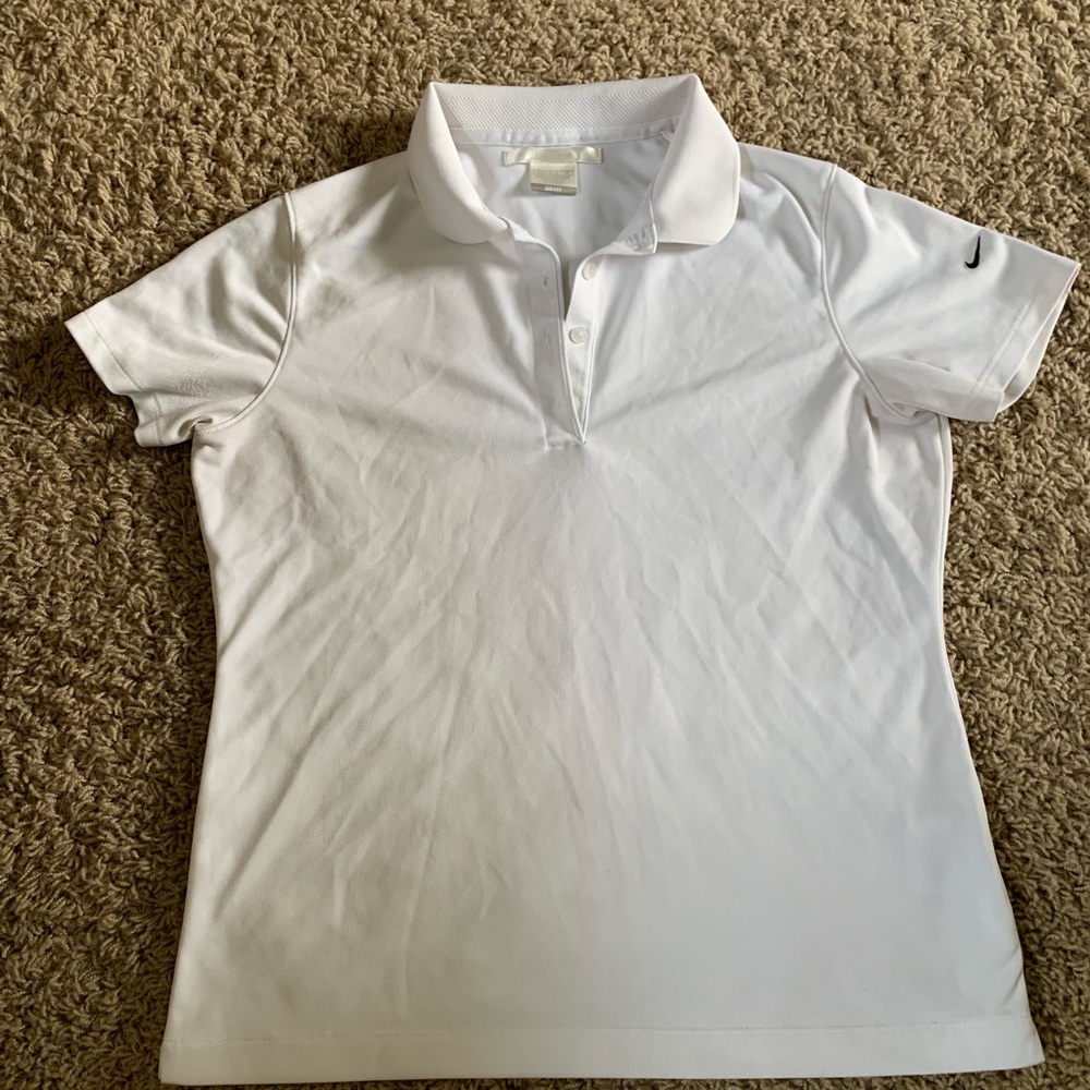 nike golf polo shirt